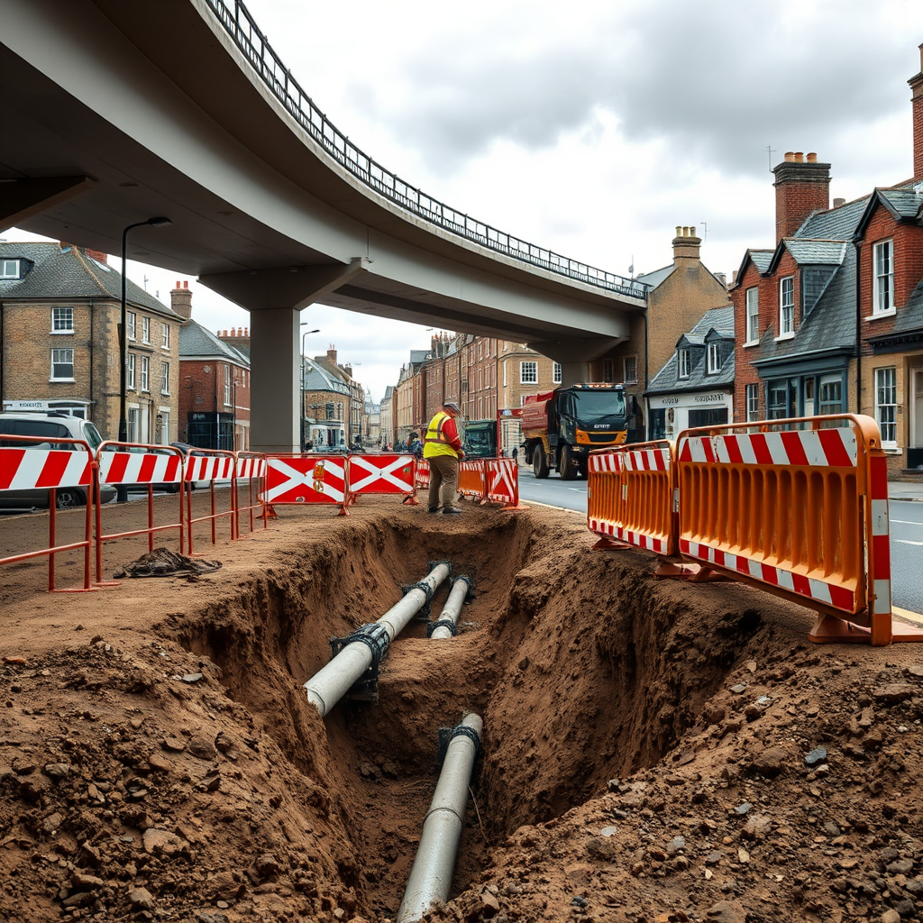 Botley Road Excavation Gets Go-Ahead After Three-Year Ordeal